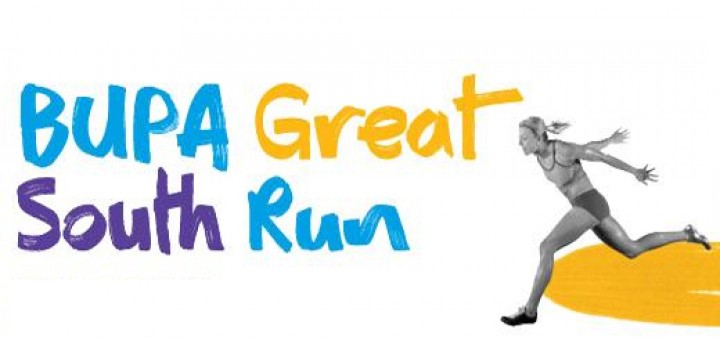 Bupa Great South Run