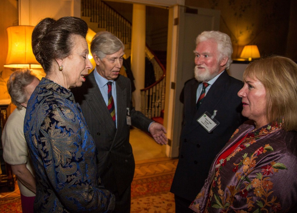  Royal Patron HRH Princess Royal