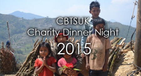 charity dinner