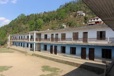 Gramodaya Secondary School