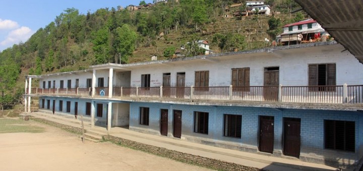 Gramodaya Secondary School