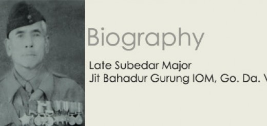 Jit Bahadur Gurung