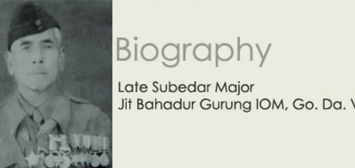 Jit Bahadur Gurung