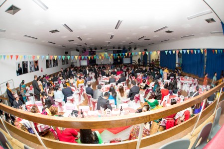 Chaity Dinner Night 2015