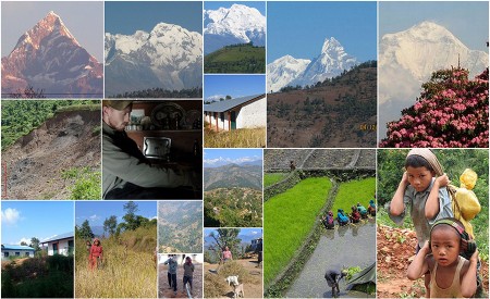 Glimpse of Char Bhanjyang