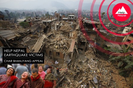 Nepal Earthquake