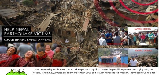 Nepal Earthquake