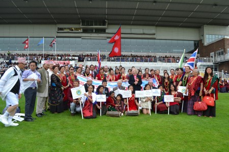 Nepali Mela 2015 - CBTSUK