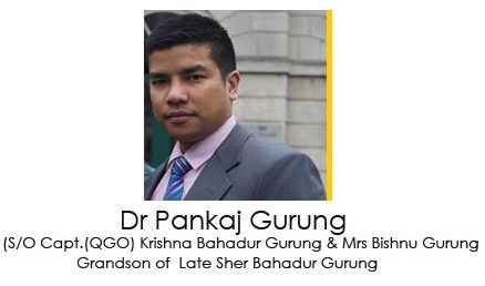 Dr Pankaj Gurung