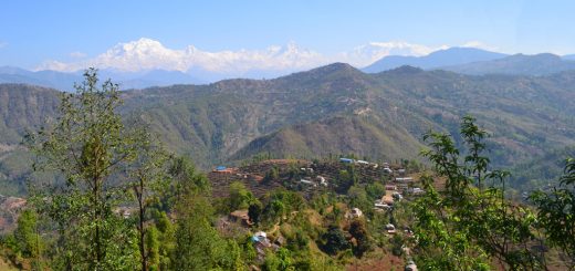 Char bhanjyang center for health panaroma