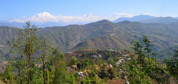 Char bhanjyang center for health panaroma