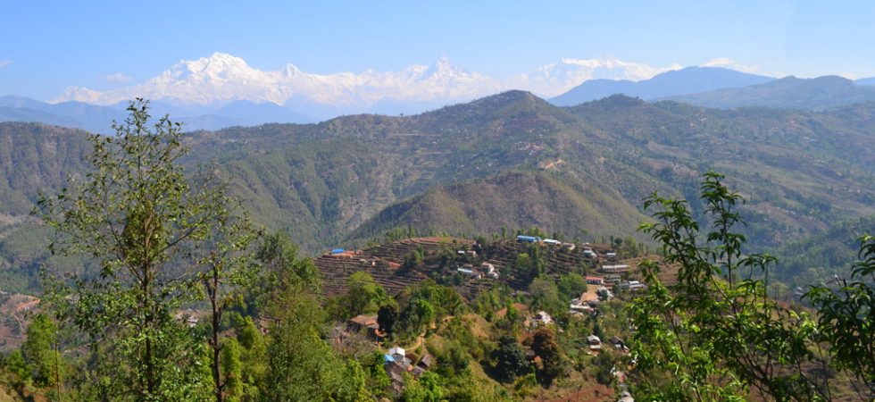 Char bhanjyang center for health panaroma