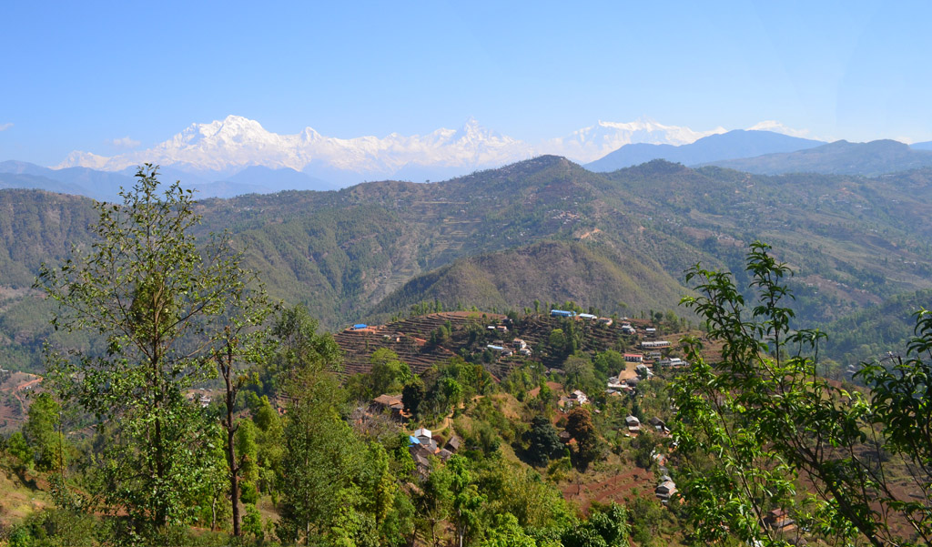 Char bhanjyang center for health panaroma