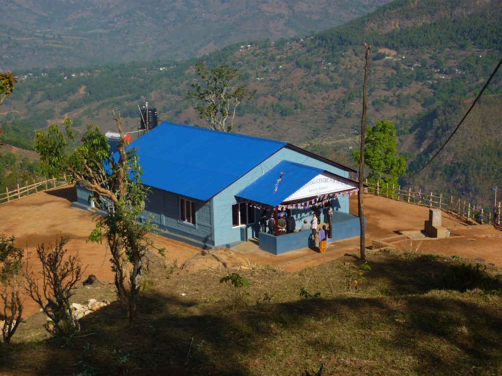 Char bhanjyang centre for health