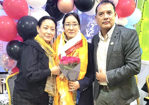 Sanjeevini Sister's Nepal Mrs Bina Gurung