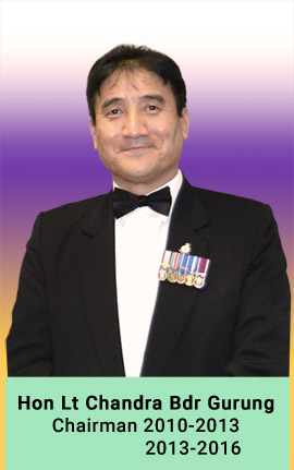 CBTS UK Chairmen -hon-lt-chandra-bdr-gurung