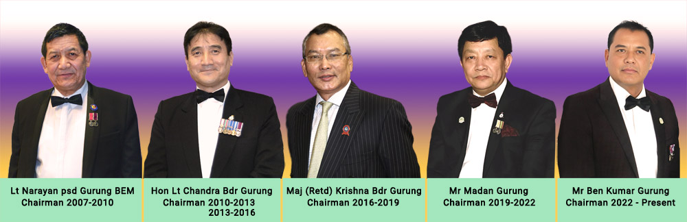 CBTS UK Chairmen