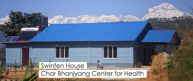 Char Bhanjyang Centre for Health